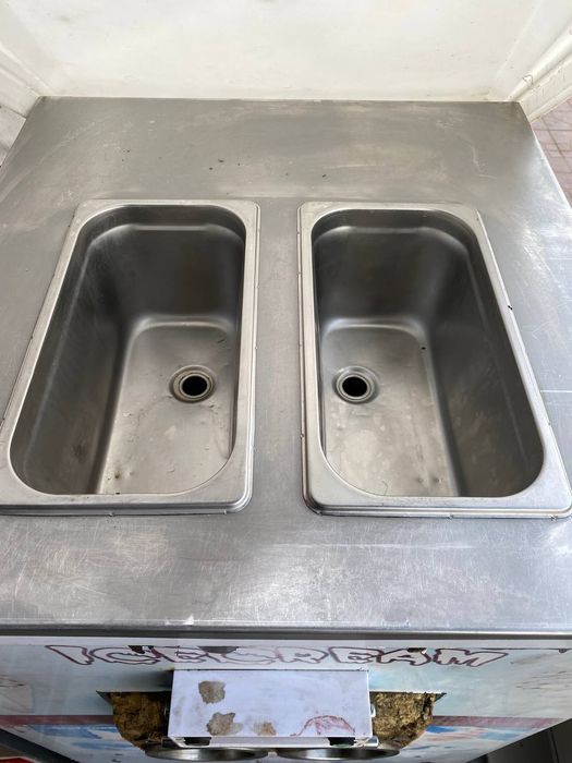 Marojna aparat sotiladi