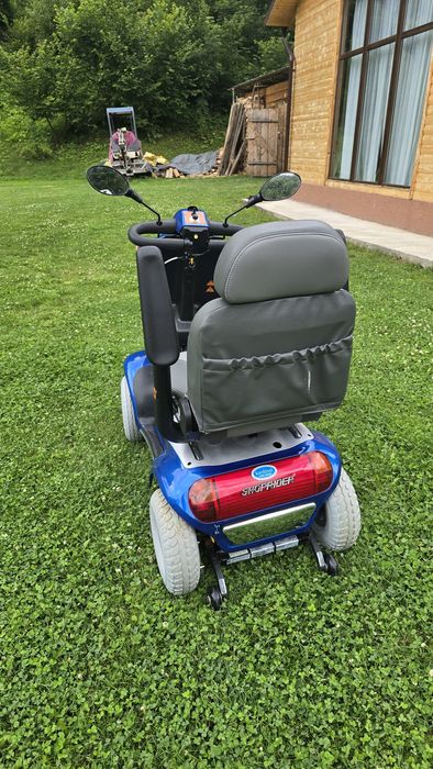 Scooter mobilitate