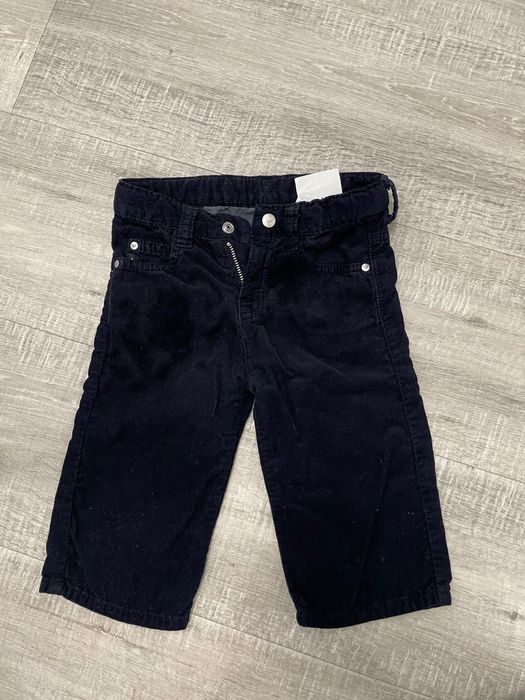 Бебешки дънки Armani baby