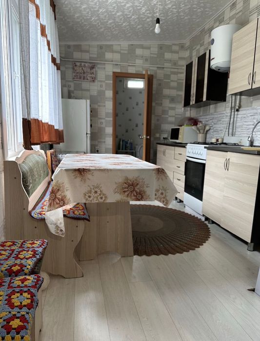 Продам четырехкомнатный дом