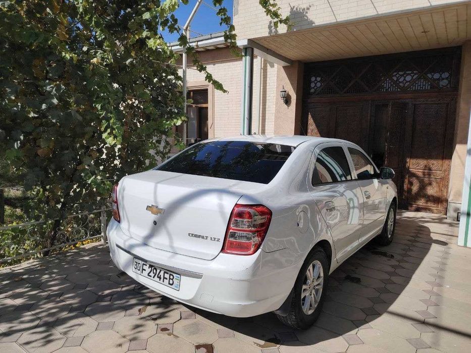 Chevrolet Cobalt sotiladi 2023