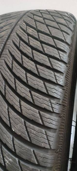 Anvelope 225/55/18 Michelin Alpin 5