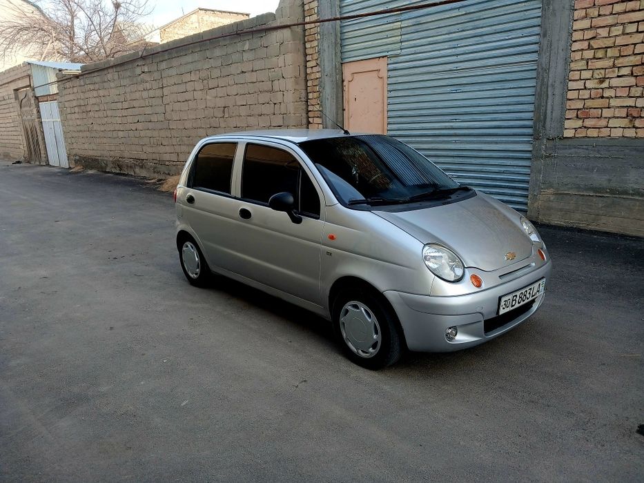 Matiz mix 2010 sotilade gazi propan xolati idealni kraska kriloda bor