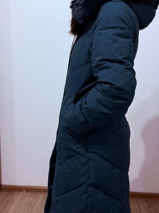 Теплая Демисезонная Куртка