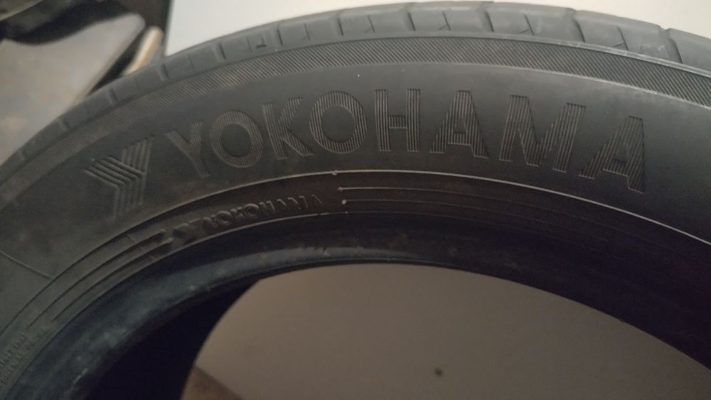 Шины 215/55R17 летние