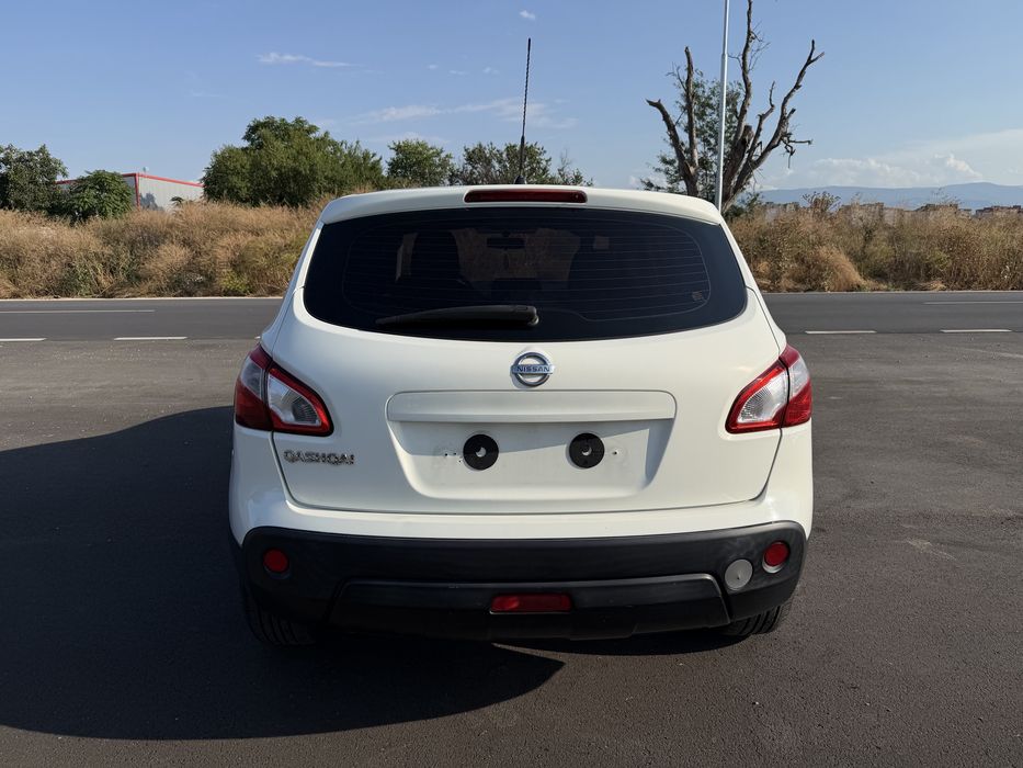 Nissan Qashqai 1.6i Gpl/Gaz 2012 117к.с. E5 ЛИЗИНГ
