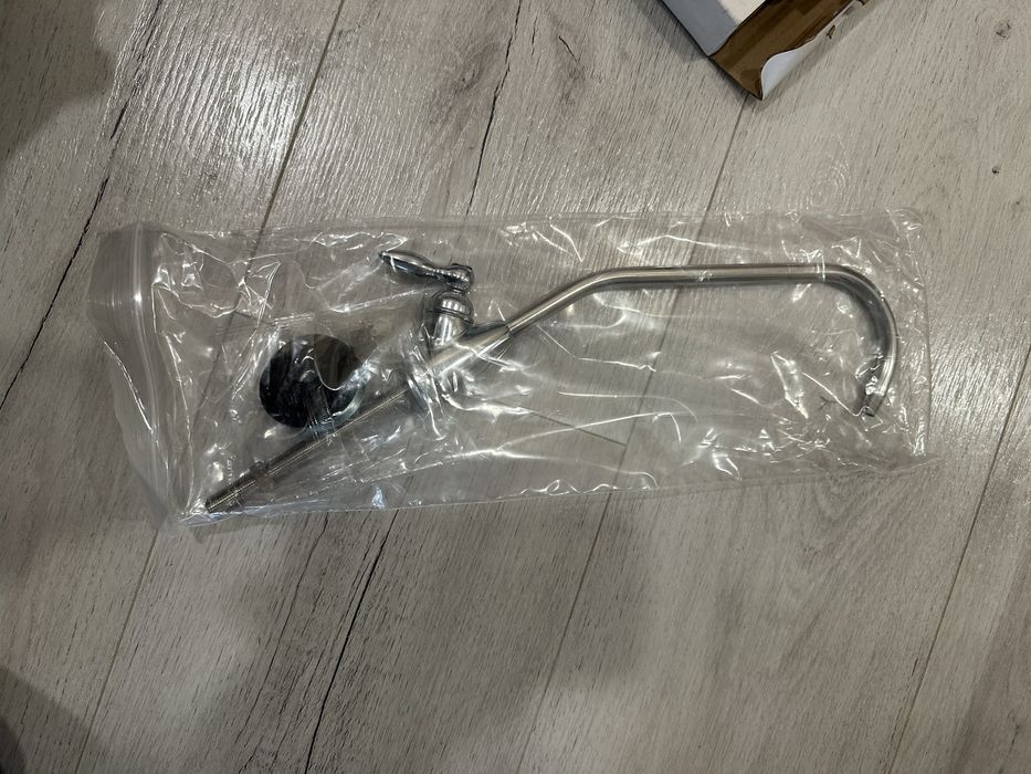 Кран для фильтра под мойку №3 подходит для Гейзер, Барьер, Atoll 25072