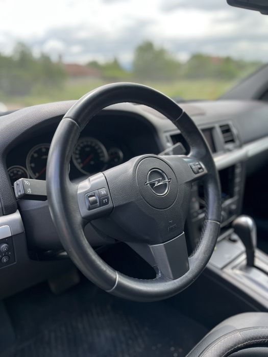На части Vectra C 1.9cdt 150кс автомат
