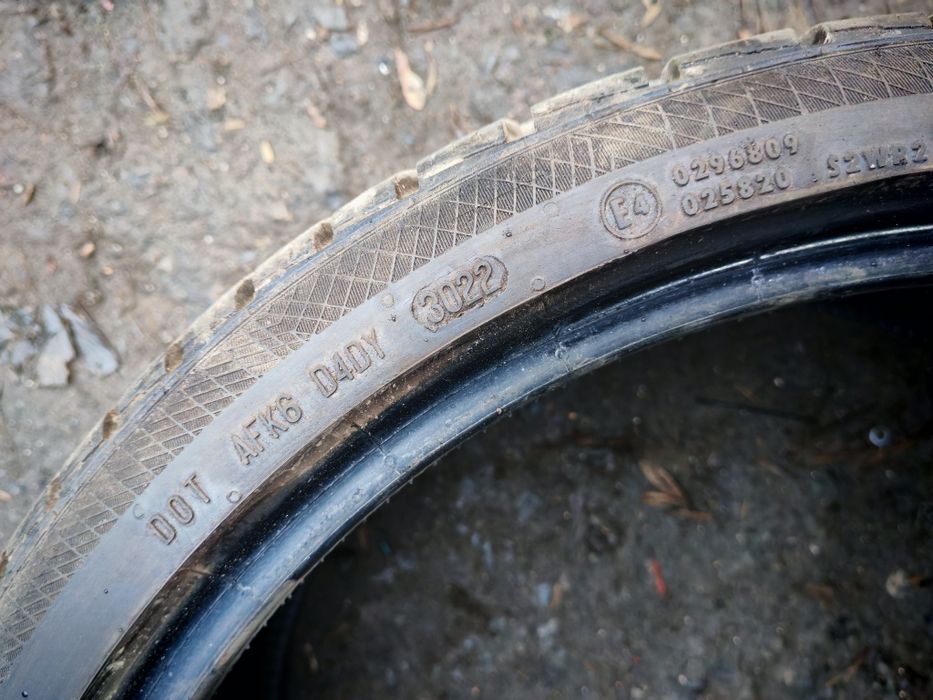 Зимни гуми Continental 275/30/20