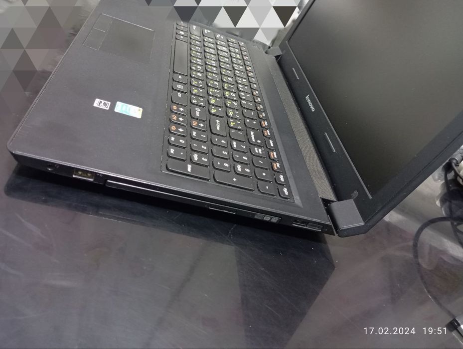 Ноутбук Ранги кора