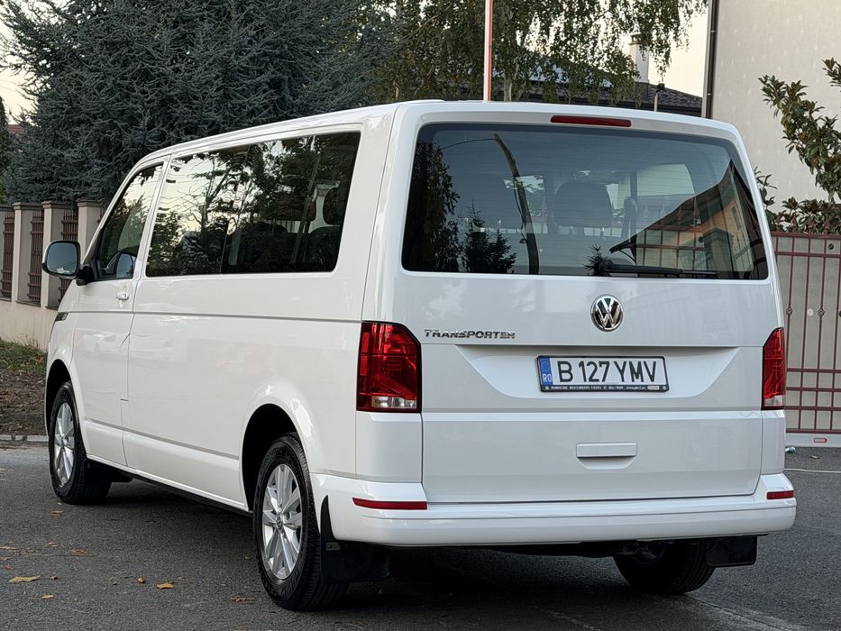 VOLKSWAGEN Transporter 2021 — imagine 2