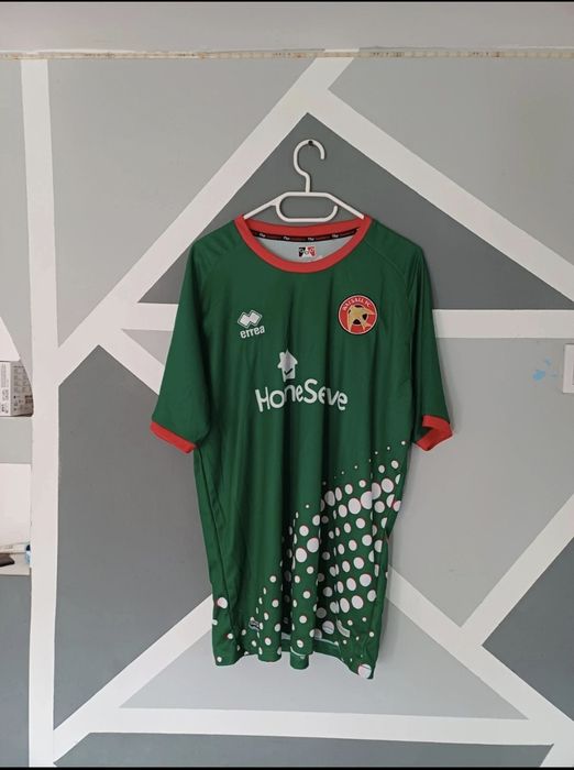 Tricou fotbal errea Walsall FC