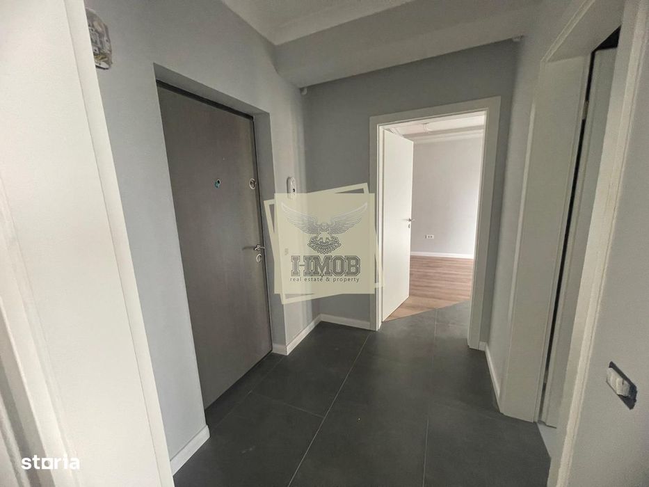 Apartament 2 camere cu balcon si parcare pe Doamna Stanca