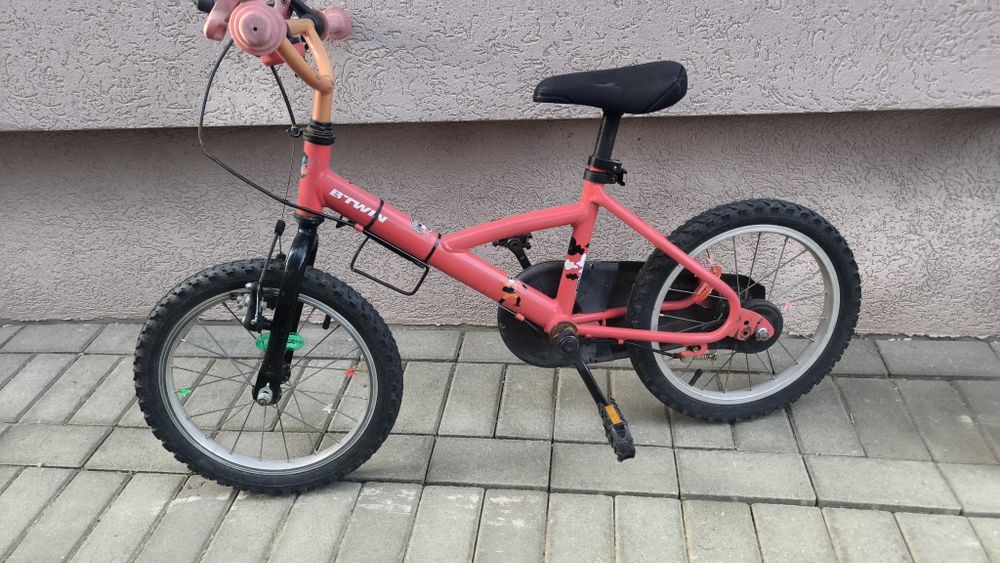 Bicicleta copii roti 16