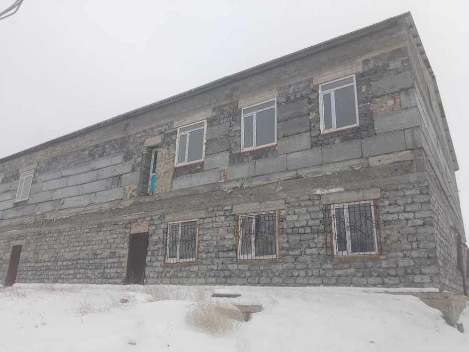 Продается не завершенная ТОЙХАНА