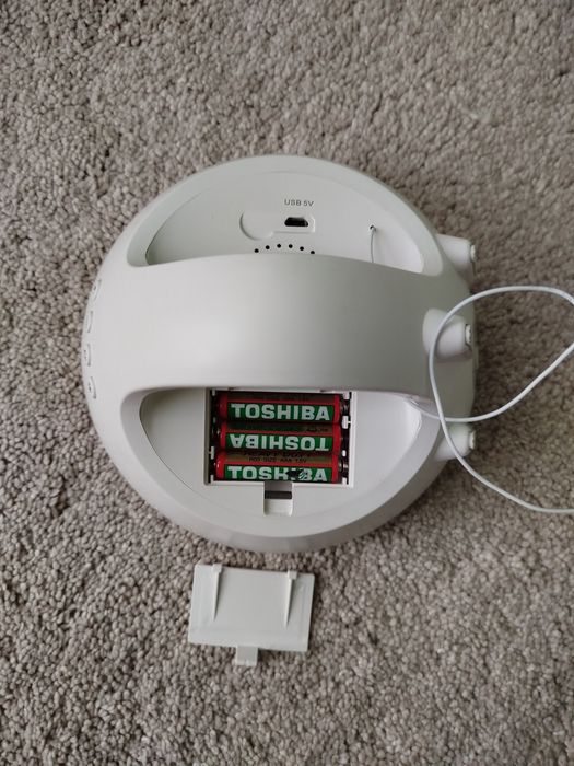 Oferta ! Radio cu ceas , alarmă și butoane touch !