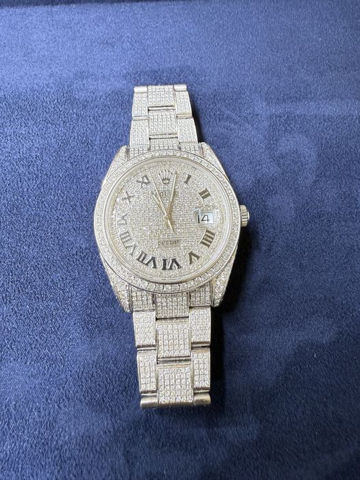 Продам часы Rolex Datejust 41