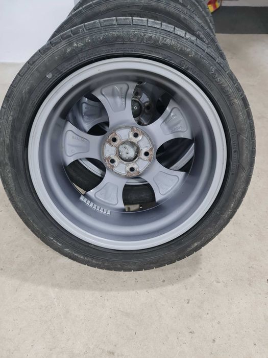 Jante 18 HONDA CR-V TOYOTA Avensis Hilux Prius RAV 4 SUZUKI SX4 5x114.3 7J et50 cu senzori