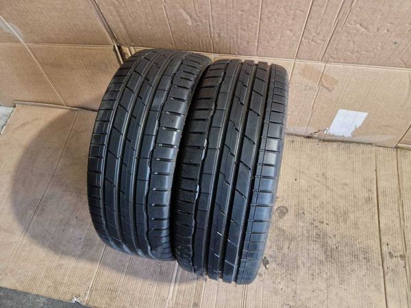 2 Hankook R18 215/45
летни гуми DOT4321
