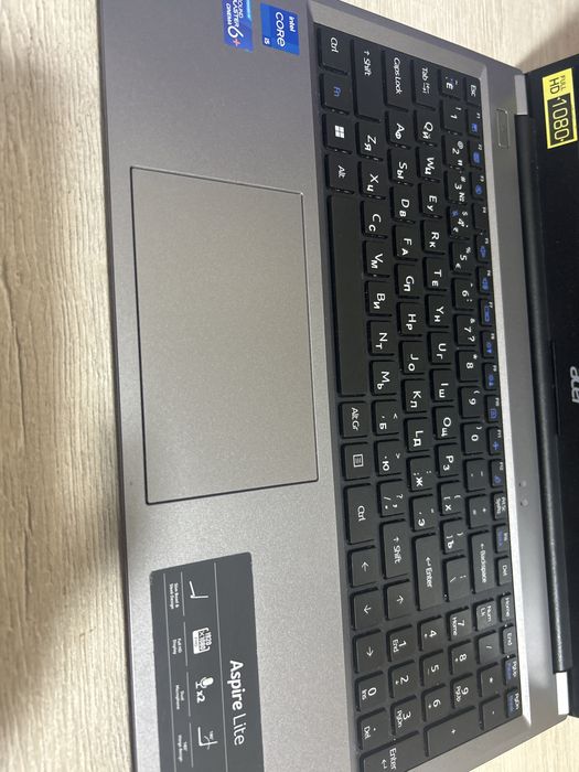 Acer Aspire Lite AL15-52 Core i5 512GB SSD