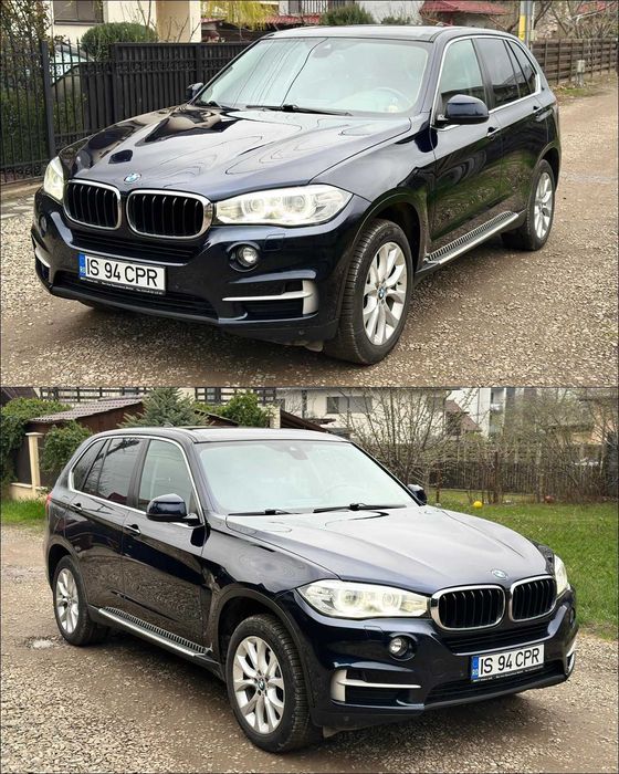 Vand/Schimb BMW X5 F15
