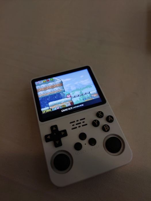 Consolă R36s nouă - 128gb SanDisk SD