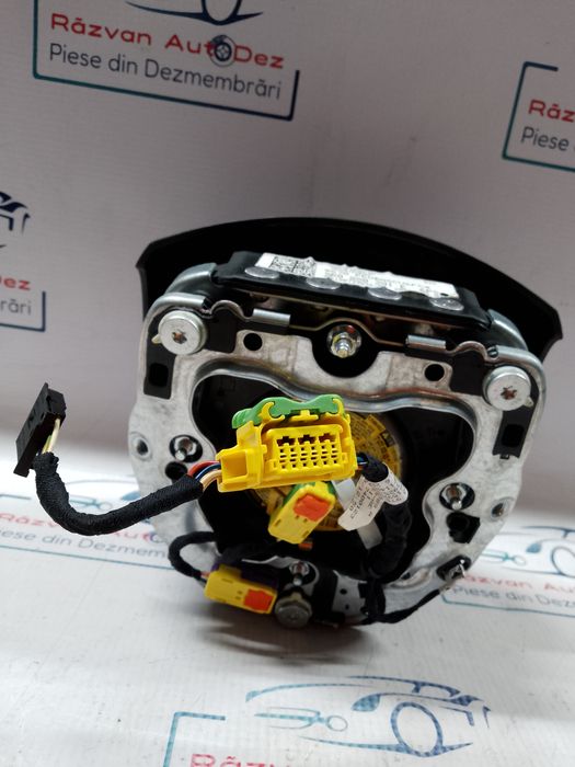 airbag volan audi q5 2.0 motorina 2009