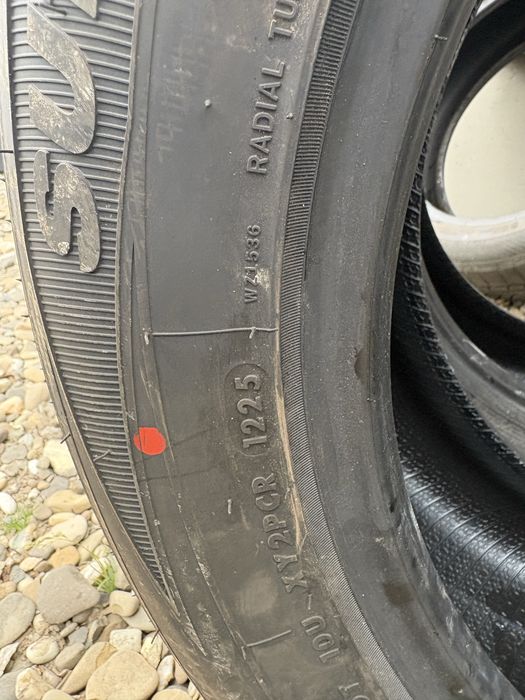 Vand 2 anvelope de vara ZEETEX 255/55 R19 111W