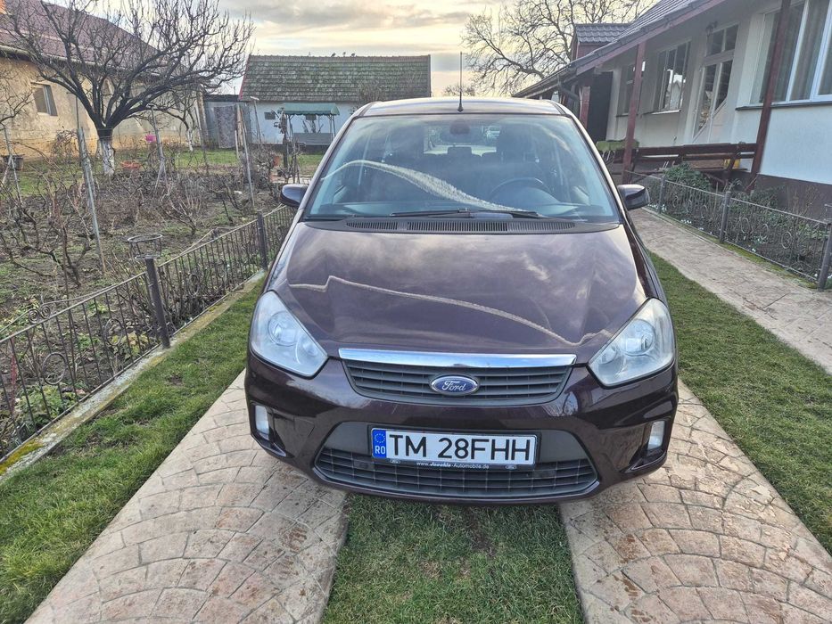 Ford C-Max Facelift 1.8 Benzina 135 Cp 2008