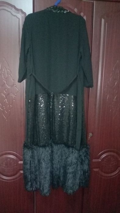 Туретская абая, халат