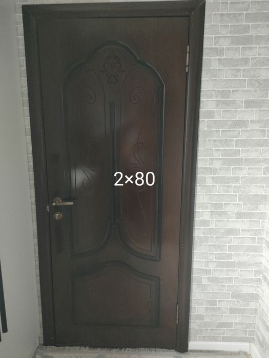 Межкомнатные двери