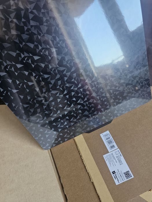 Bambu Lab 3d efect Plate