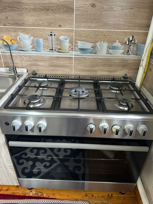 Газовая плита сатылады