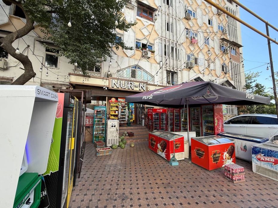 Продется нежилой помещение на Чорсу