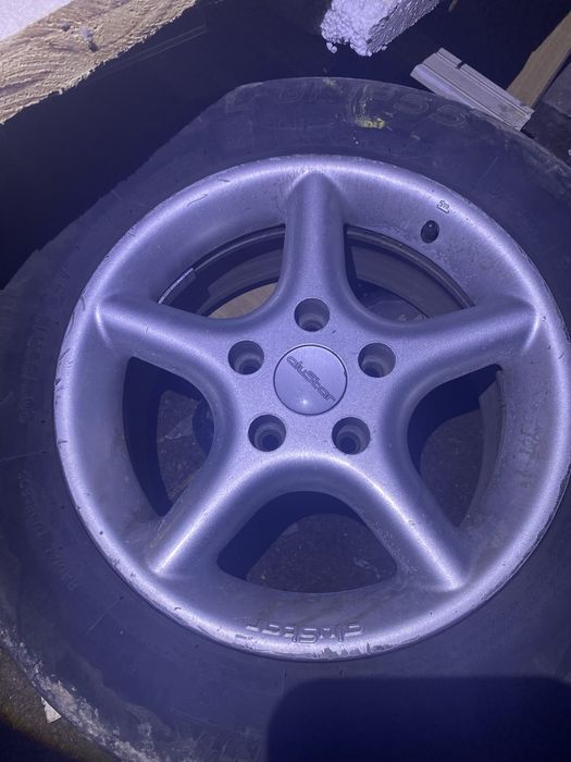 Диски р 15 5X114.3