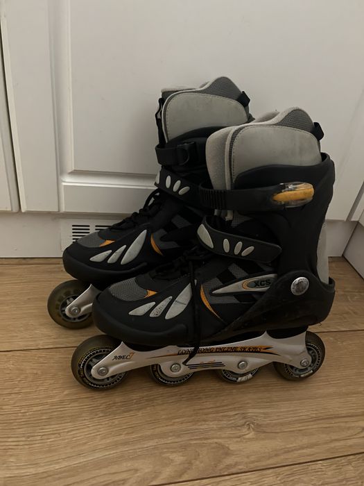 Ролери 44 номер, запазени