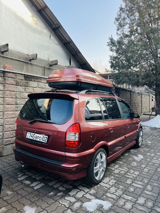 Продам авто Zafira A