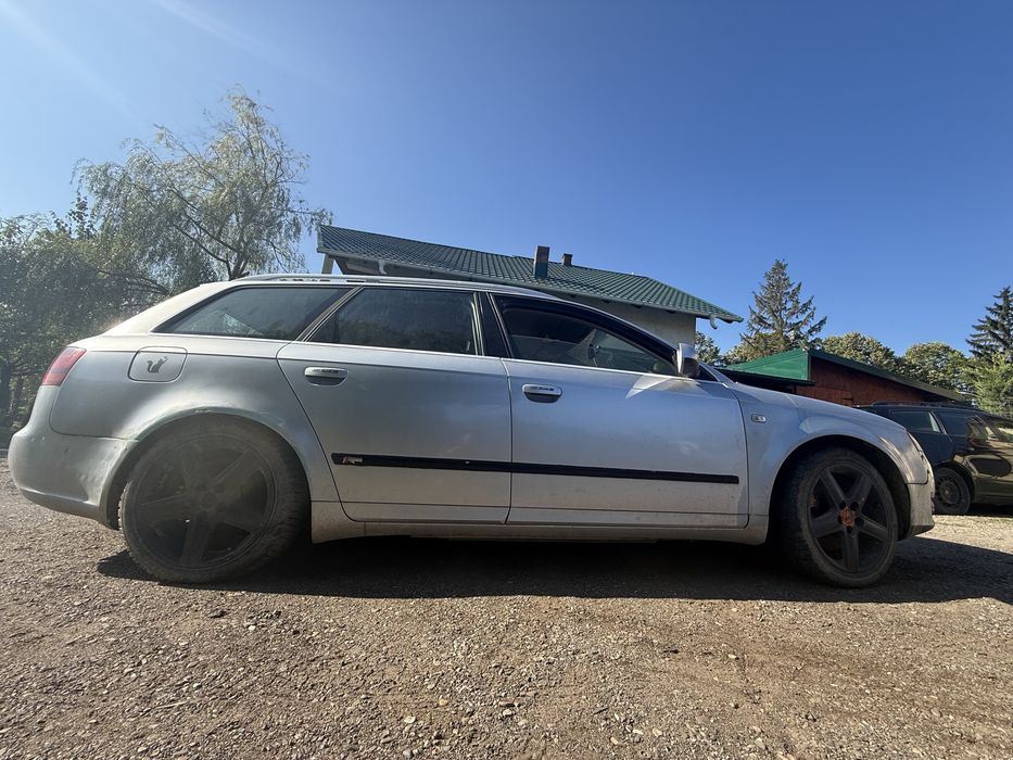 Piese Audi A4 B7 2.0 BRD 170cp