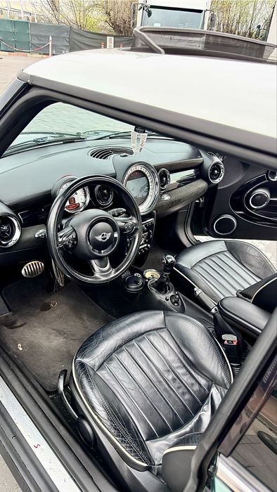 Mini Cooper SD / Automat / Panoramic
