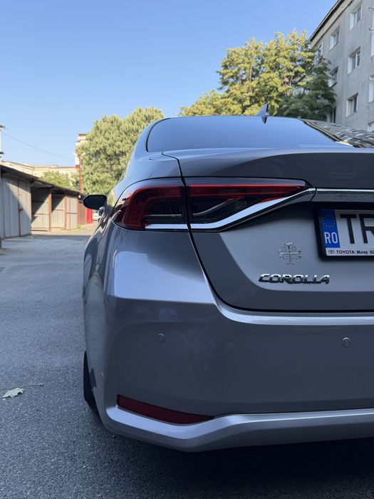 TOYOTA Corolla 2020 — imagine 3