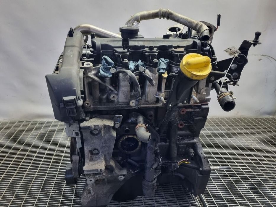 Motor Nissan Qashqai J11 1.5 Dci 2013 - 2017 110CP Manuala K9K Euro5 (1510) Diesel 4x2