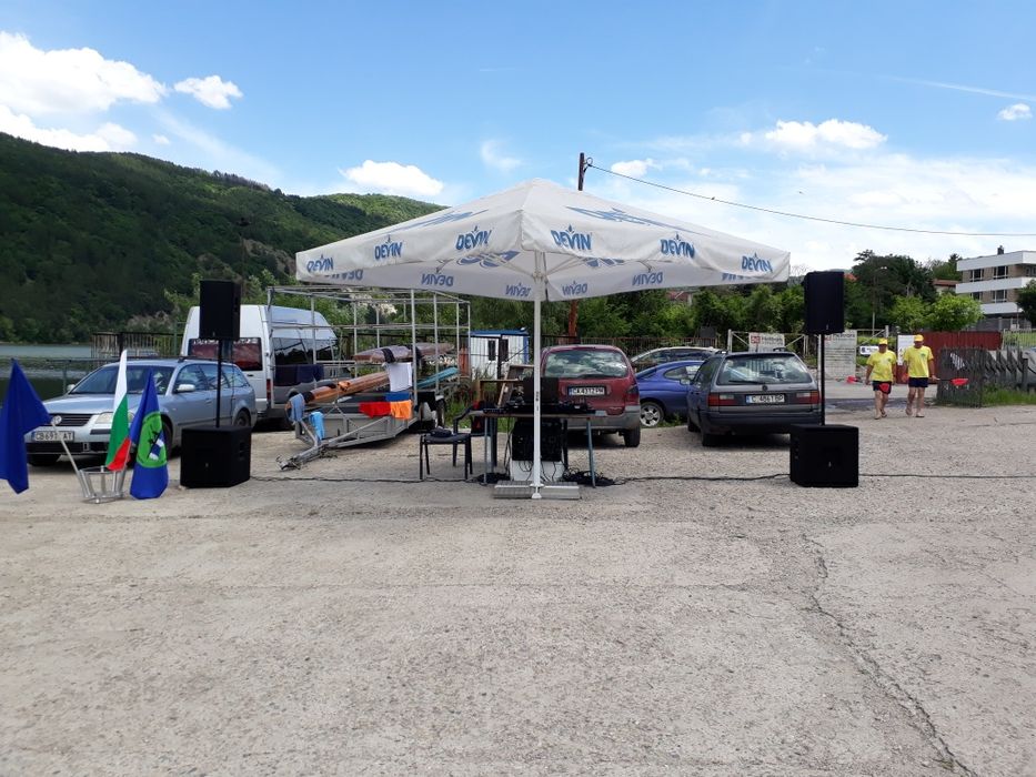 DJ дисководещ за празници ф-ма Темпомикс-ЕООД