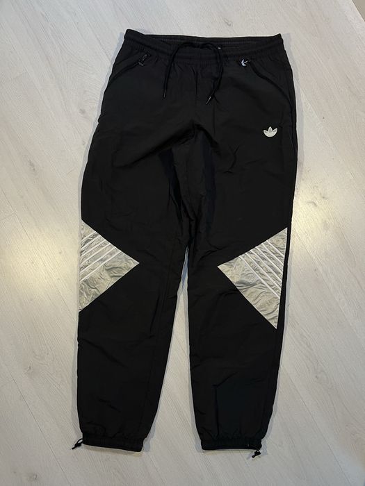 Nike Nylon Tech Fleece НОВО  S M L adidas new balance under armor