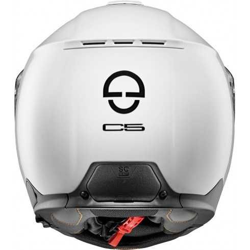 Каска SCHUBERTH C5 Black Matt/White