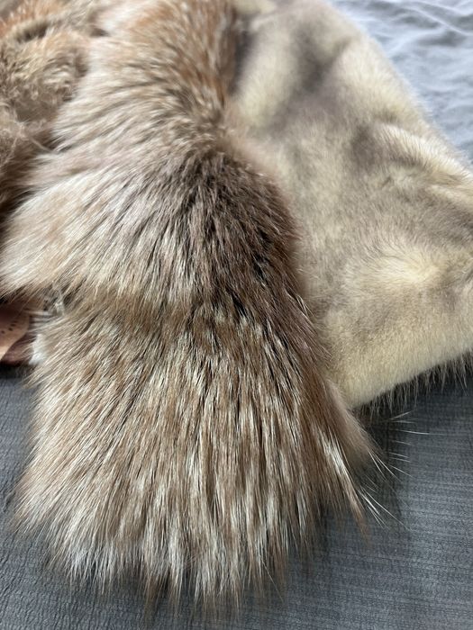 Роскошная норка.