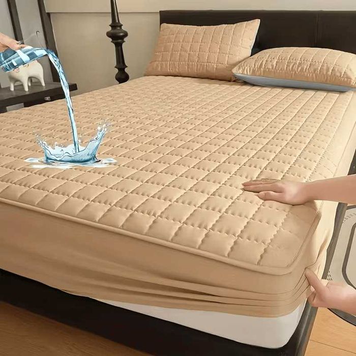Непромокаем протектор за матрак, Водоустойчив калъф за вашето легло