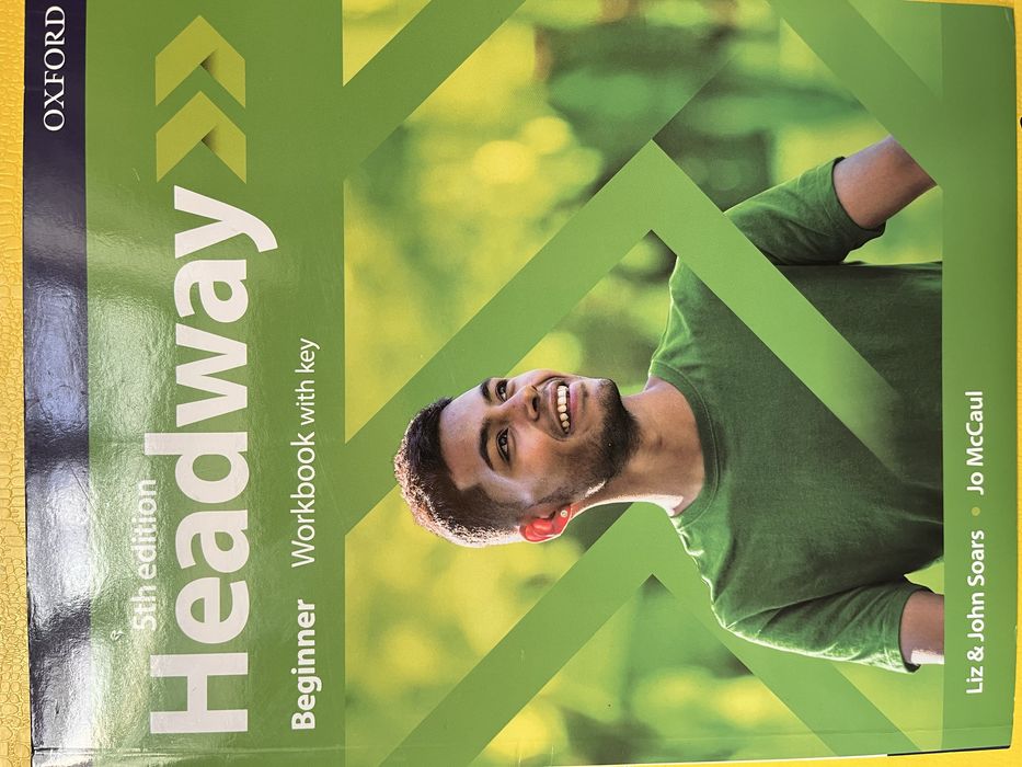 Headway Beginner 5th edition