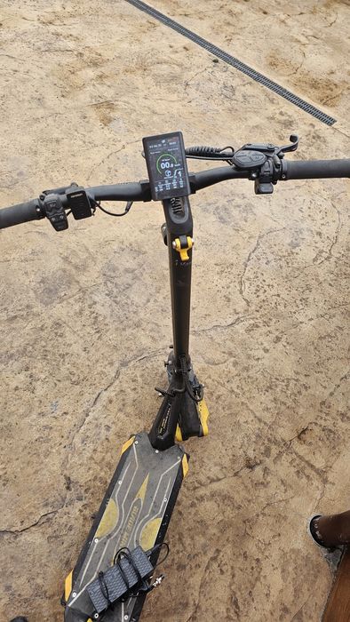 Ел.тротинетка Teverun blade mini