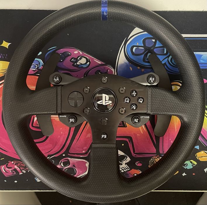 Thrustmaster T300RS Bundle+Volan Ferrari F1