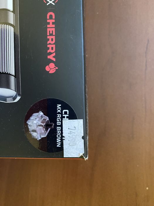 Клавиатура HyperX